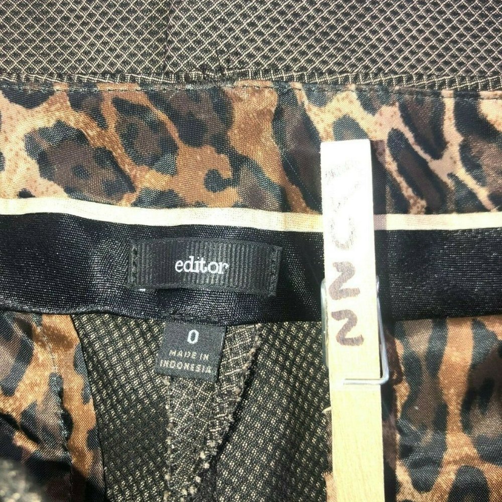 Express Editor Black/Gold Micro Boot Du22 Al11 - image 3